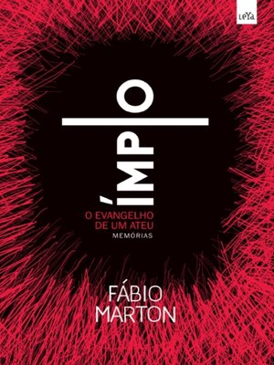 cover image of Ímpio